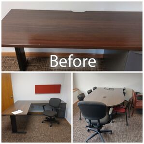 Before and After Office cleaning Services in Belle Plaine, MN (1)