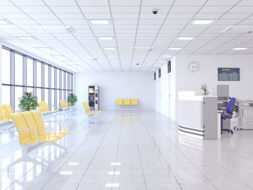 Medical Facility Cleaning in Jordan