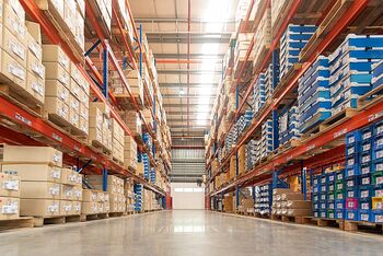 Warehouse Cleaning in Prior Lake, Minnesota